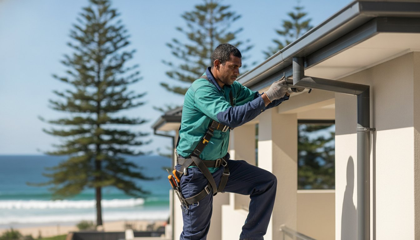 Residential Guttering Services Manly Beach: Expert Coastal Solutions 2026