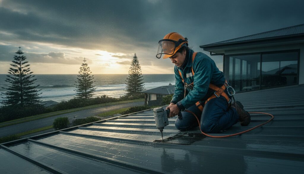 Storm Damage Roof Repair Manly Beach: Emergency Fixes & Insurance Advice
