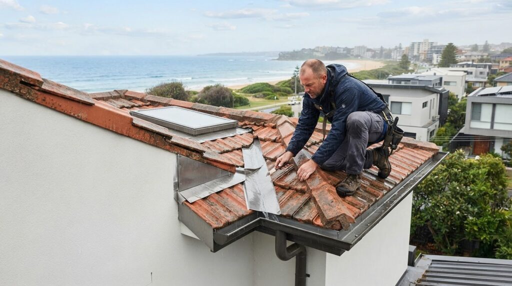 The Importance of Roof Flashing: How It Protects Your Home