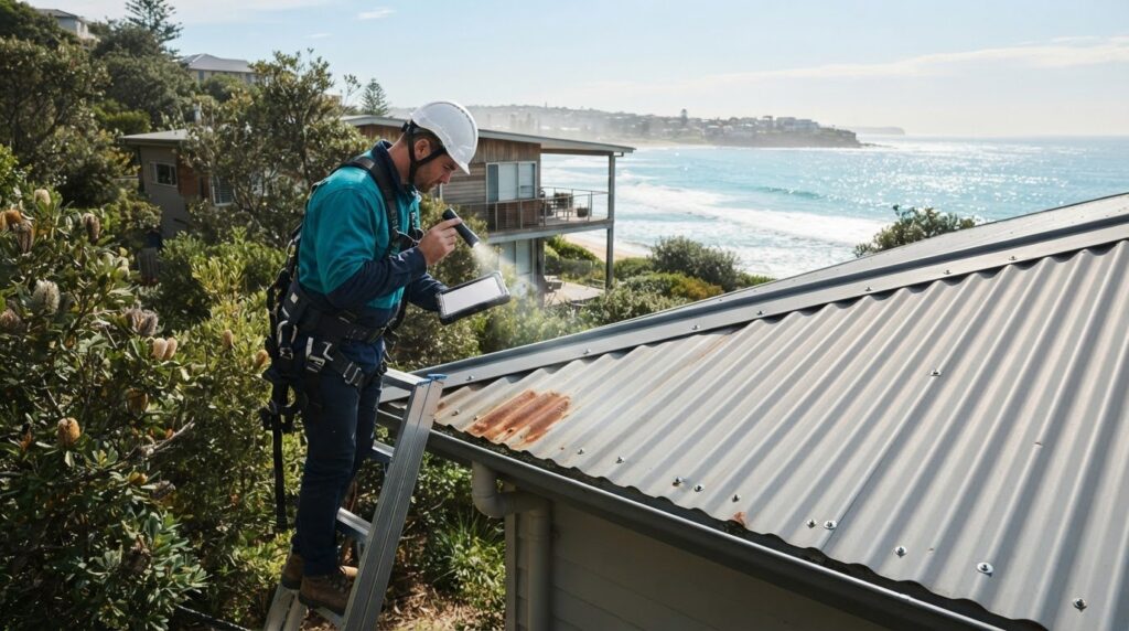 Rust Proofing for Metal Roofs Near the Sea: What Works?