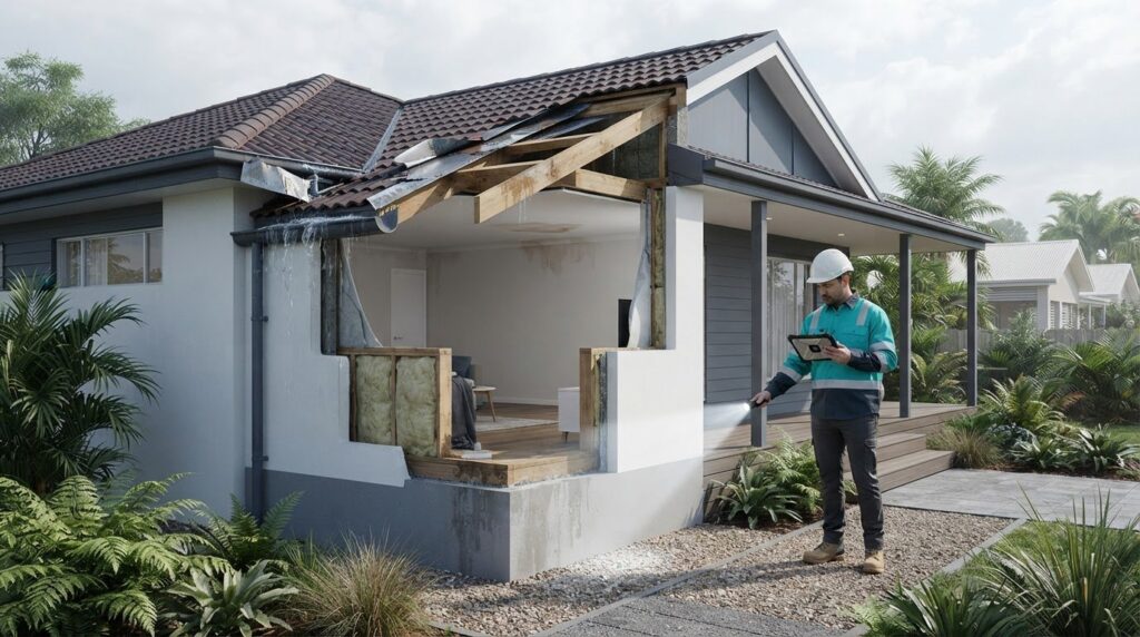 Structural Risks of a Leaking Roof: What Homeowners Need to Know